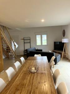Maison de 4 chambres avec jardin amenage et wifi a Fraize