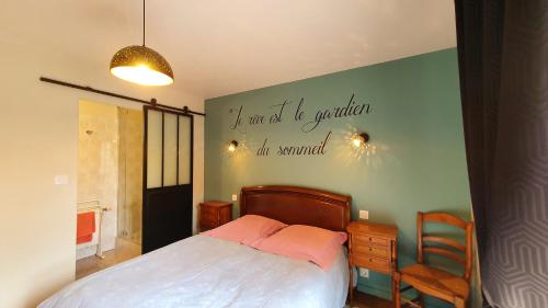 Maison de 4 chambres avec jardin amenage et wifi a Plourhan a 5 km de la plage