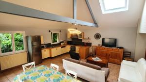 Maison de 4 chambres avec jardin amenage et wifi a Plourhan a 5 km de la plage