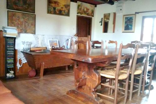 Maison de 4 chambres avec jardin amenage et wifi a St Constant Fournoules