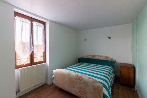 Maison de 4 chambres avec jardin amenage et wifi a Treignac