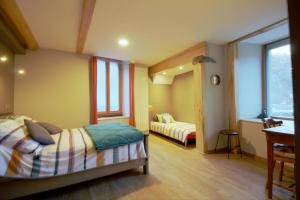 Maison de 4 chambres avec jardin clos et wifi a Cauterets a 2 km des pistes