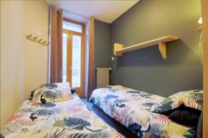 Maison de 4 chambres avec jardin clos et wifi a Cauterets a 2 km des pistes