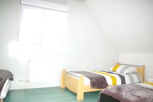 Maison de 4 chambres avec jardin clos et wifi a Chenove