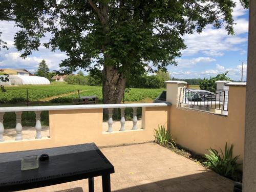 Maison de 4 chambres avec jardin clos et wifi a Fenay