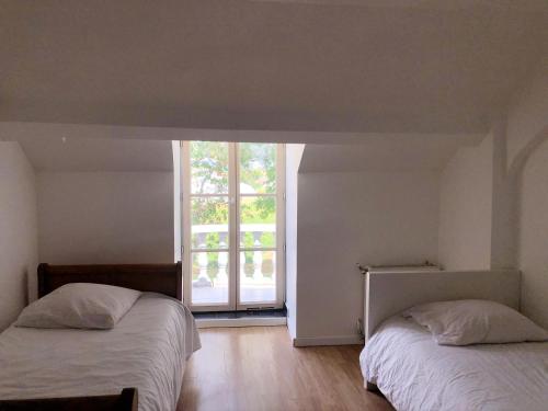 Maison de 4 chambres avec jardin clos et wifi a Fenay