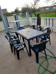 Maison de 4 chambres avec jardin clos et wifi a Fenay