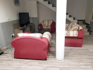 Maison de 4 chambres avec jardin clos et wifi a Fenay