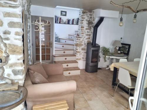 Maison de 4 chambres avec jardin clos et wifi a Gardanne