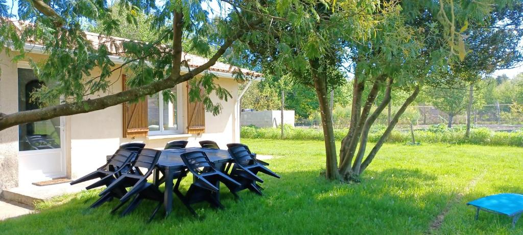 Maison de 4 chambres avec jardin clos et wifi a Hourtin 1083 Route de Garthieu-Nord, 33990 Hourtin