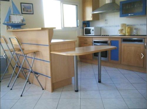 Maison de 4 chambres avec jardin clos et wifi a Locmariaquer Golfe du Morbihan a 1 km de la plage