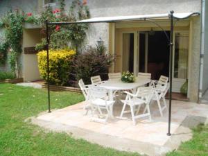 Maison de 4 chambres avec jardin clos et wifi a Luz Saint Sauveur