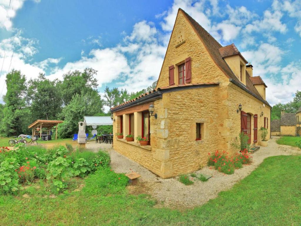 Maison de 4 chambres avec jardin clos et wifi a Marcellus