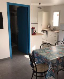 Maison de 4 chambres avec jardin clos et wifi a Noirmoutier en l'Ile