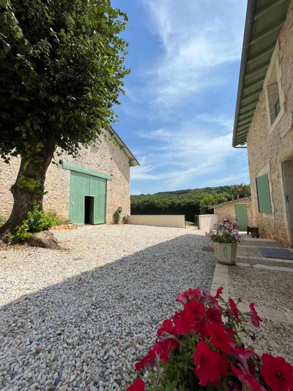 Maison de 4 chambres avec jardin clos et wifi a Prats de Carlux 24370 Prats-de-Carlux