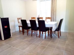 Maison de 4 chambres avec jardin clos et wifi a Saint Vaast d'Equiqueville