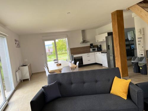 Maison de 4 chambres avec jardin et wifi a Fraize