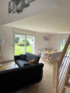 Maison de 4 chambres avec jardin et wifi a Fraize