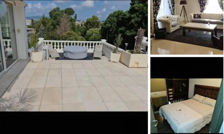 Maison de 4 chambres avec piscine privee jardin amenage et wifi a Molleges 13940 Mollégès