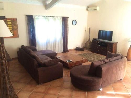 Maison de 4 chambres avec piscine privee jardin clos et wifi a Agde