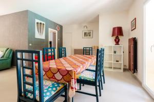 Maison de 4 chambres avec piscine privee jardin clos et wifi a Auriol