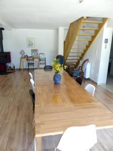 Maison de 4 chambres avec piscine privee jardin clos et wifi a Saint Sozy