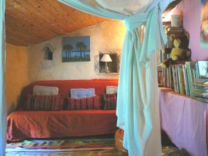 Maison de 4 chambres avec terrasse amenagee et wifi a Vesc