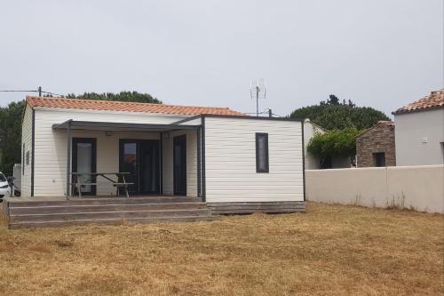 Maison de 46m dans un quartier paisible!