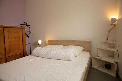Maison de 5 chambres a Damgan a 25 m de la plage avec vue sur la mer jardin clos et wifi