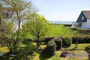 Maison de 5 chambres a Damgan a 25 m de la plage avec vue sur la mer jardin clos et wifi
