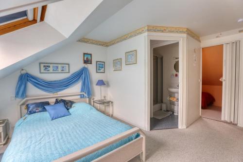 Maison de 5 chambres avec jardin clos et wifi a Commes a 6 km de la plage