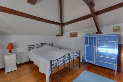 Maison de 5 chambres avec jardin clos et wifi a Commes a 6 km de la plage