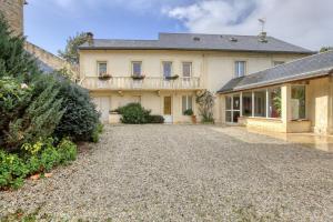 Maison de 5 chambres avec jardin clos et wifi a Commes a 6 km de la plage