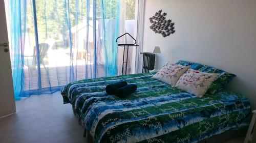 Maison de 5 chambres avec jardin clos et wifi a Larmor Plage
