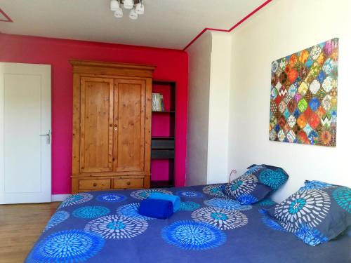 Maison de 5 chambres avec jardin clos et wifi a Larmor Plage