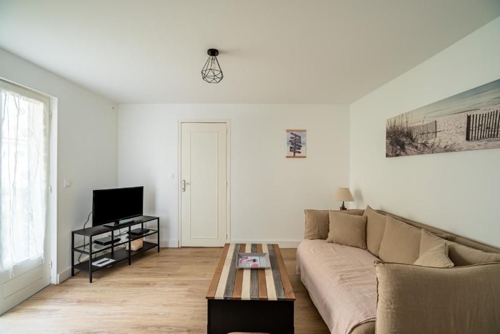 Maison de 5 chambres avec jardin clos et wifi a Longvilliers a 8 km de la plage