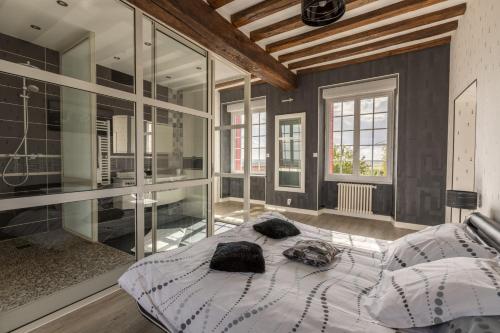 Maison de 5 chambres avec jardin clos et wifi a Mouterre Silly
