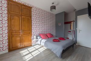 Maison de 5 chambres avec jardin clos et wifi a Mouterre Silly