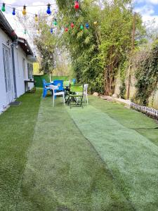 Maison de 5 chambres avec jardin clos et wifi a Saint Brice sous Foret