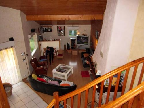 Maison de 5 chambres avec jardin clos et wifi a Saubrigues