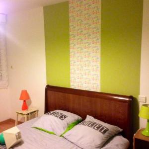 Maison de 5 chambres avec jardin clos et wifi a Saubrigues