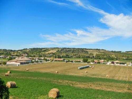 Maison de 5 chambres avec piscine privee terrasse amenagee et wifi a La Digne d'Aval
