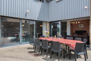 Maison de 5 chambres avec piscine privee terrasse amenagee et wifi a La Digne d'Aval