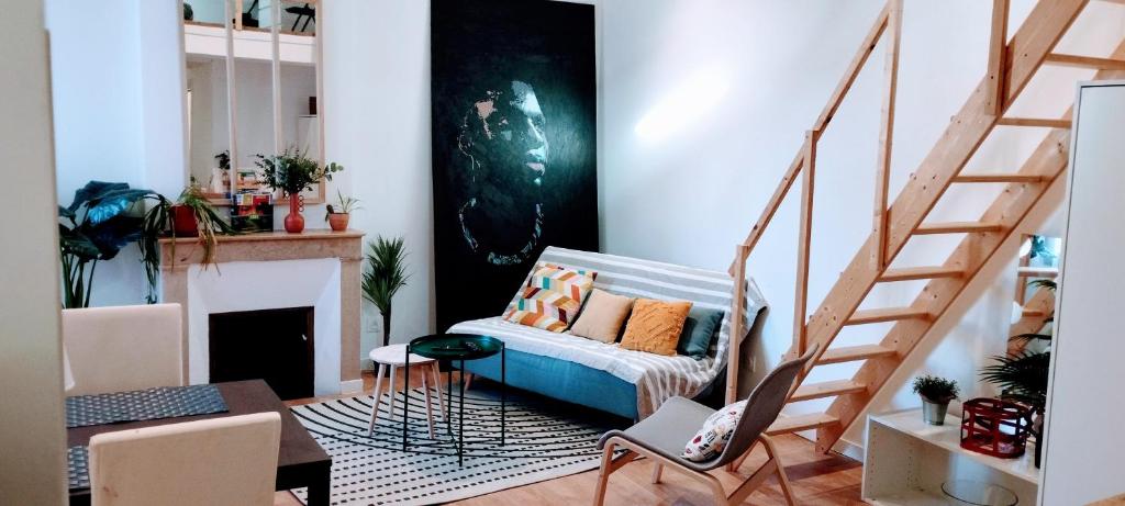 Maison de 5 chambres avec wifi a Saint Claude