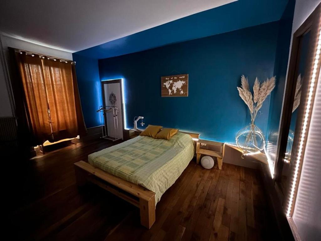Maison de 55m² située dans le vaste domaine de l'espinet 11500 Quillan