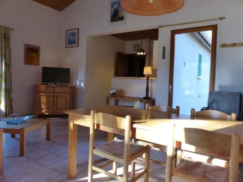 Maison de 55m² située dans le vaste domaine de l'espinet