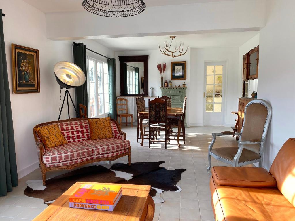 Maison de 6 chambres a Bangor a 500 m de la plage avec jardin clos et wifi