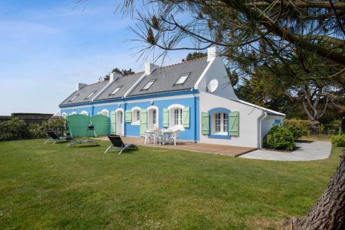 Maison de 6 chambres a Bangor a 500 m de la plage avec jardin clos et wifi