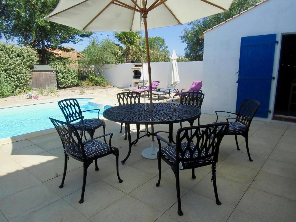 Maison de 6 chambres a Le Pouliguen a 50 m de la plage avec jardin clos 44510 Le Pouliguen