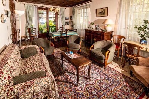 Maison de 6 chambres a Le Pouliguen a 50 m de la plage avec jardin clos